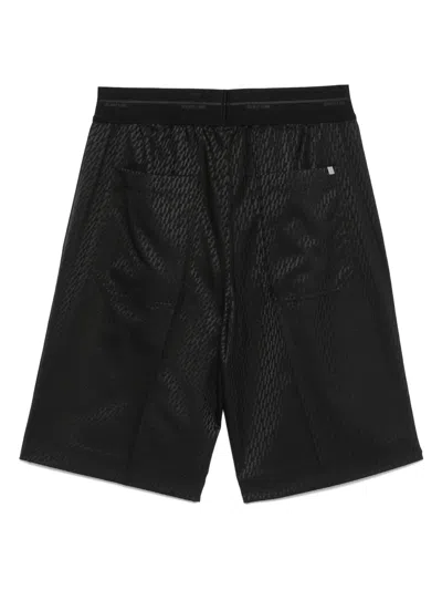 Helmut Lang Short Car Tailored