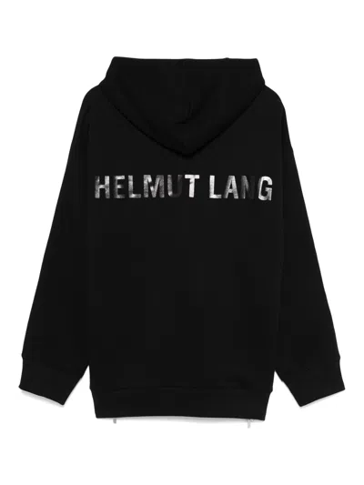 Helmut Lang Mega Zipped Hoodie