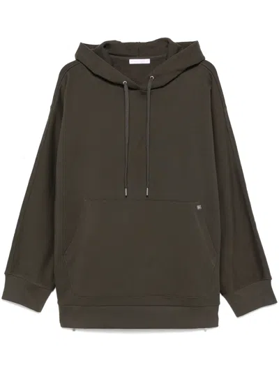 Helmut Lang Mega Zipped Hoodie