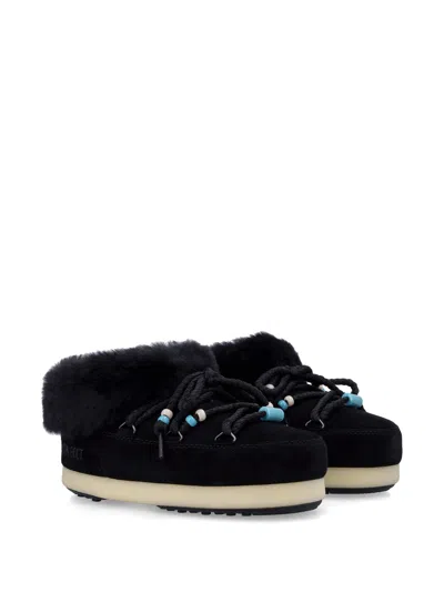 Moon Boot Stivaletti Evx Mule Suede Beads