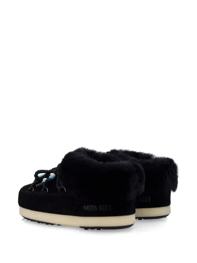 Moon Boot Stivaletti Evx Mule Suede Beads