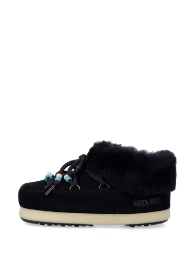 Moon Boot Stivaletti Evx Mule Suede Beads