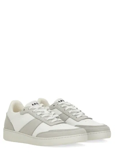 Apc Sneakers A. P.c. Woman Color White In White