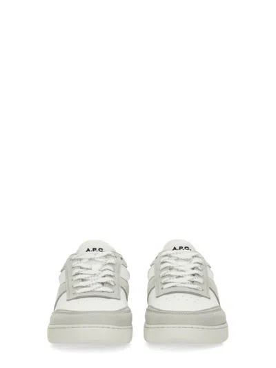 Apc Sneakers A. P.c. Woman Color White In White