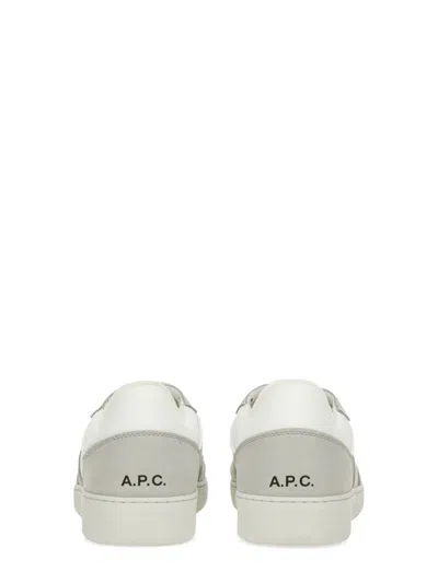 Apc Sneakers A. P.c. Woman Color White In White