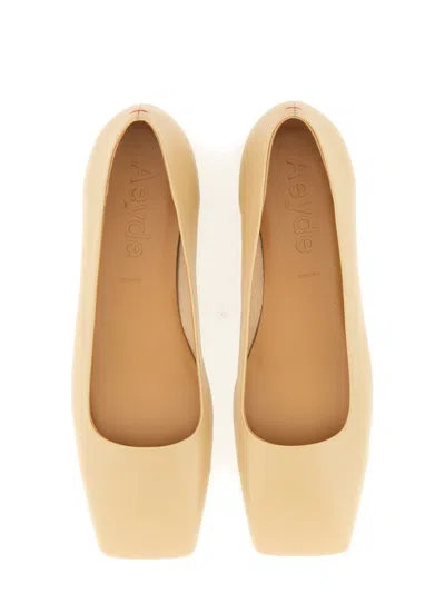 Aeyde Mad Dancer In Cream