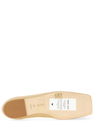 Aeyde Mad Dancer In Cream