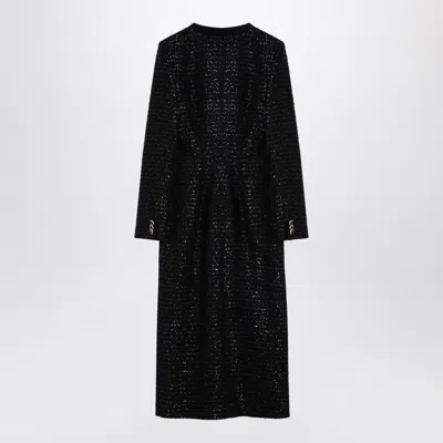 Alessandra Rich Dresses In Black