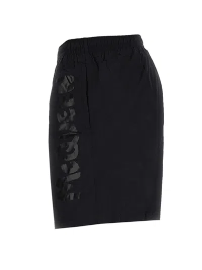 Alexander Mcqueen Swimsuits In Black