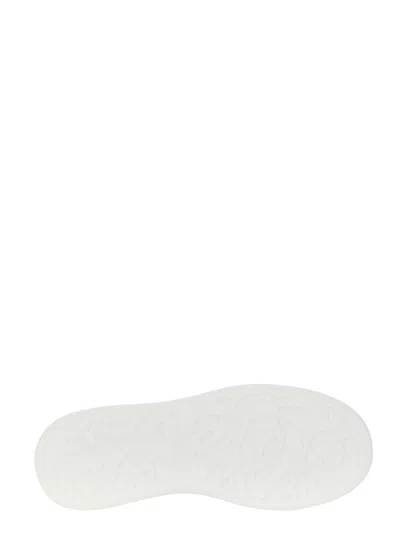 Alexander Mcqueen Oversized Sneakers In White