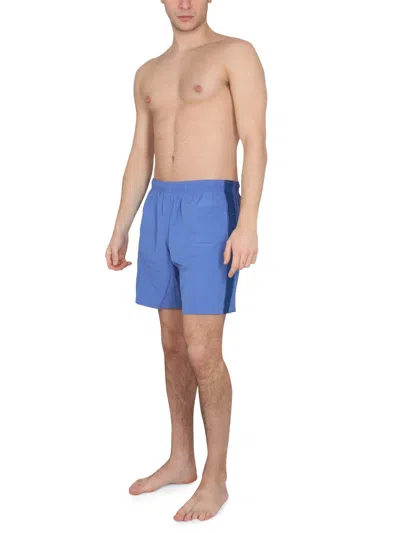 Alexander Mcqueen Men's Medium Swimsuit In Multicolor