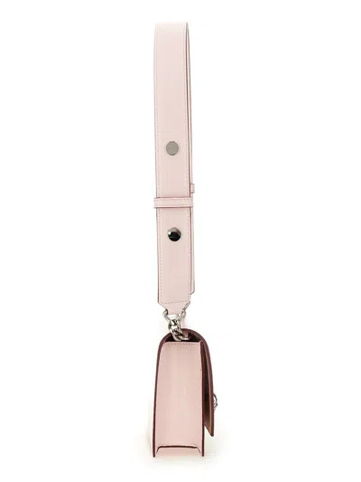 Alexander Mcqueen Skull Bag Small In Pink