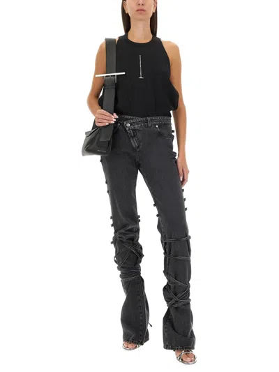 Alexander Mcqueen T-bar Sling Pebbled-leather Shoulder Bag In Black