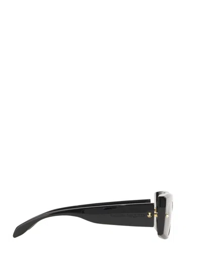 Alexander Mcqueen Women Sunglasses In Black