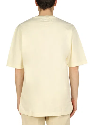 Ambush Logo Patch T-shirt In White
