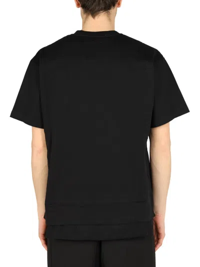 Ambush Pocket T-shirt In Black