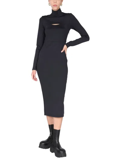 Ambush Women's Cut Out Dress In Black