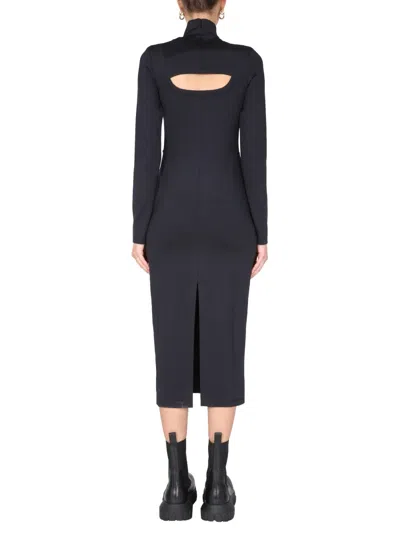 Ambush Women's Cut Out Dress In Black