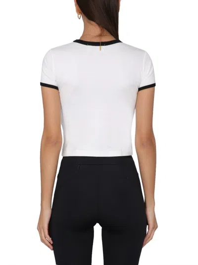 Ambush Graphic T-shirt In White