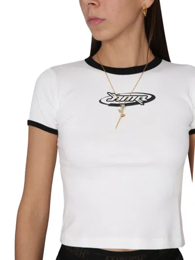 Ambush Graphic T-shirt In White