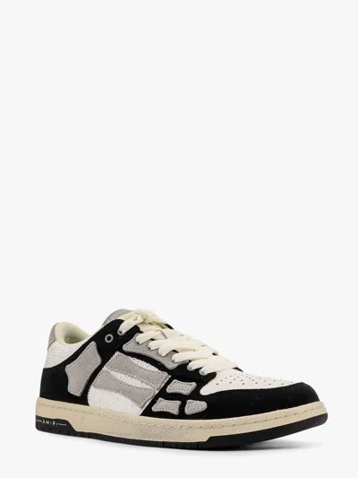 Amiri Lace-up Low-cut Casual Shoes In White