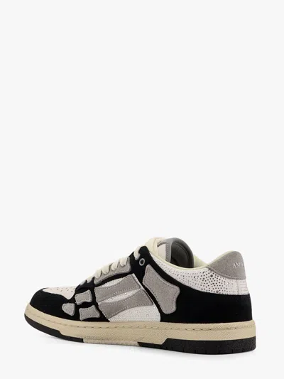 Amiri Lace-up Low-cut Casual Shoes In White
