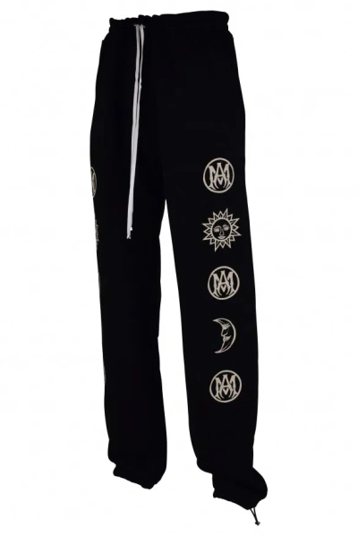 Amiri Jogging Pants In Black