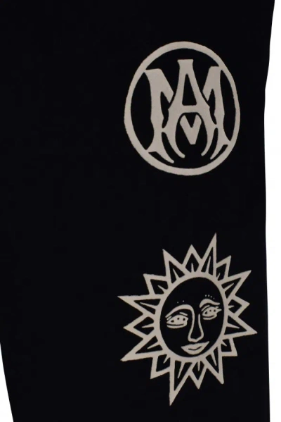 Amiri Jogging Pants In Black