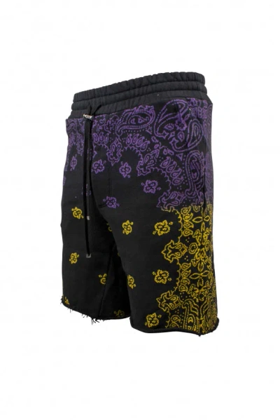 Amiri Men Short In Black