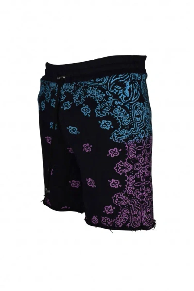 Amiri Men Short In Black