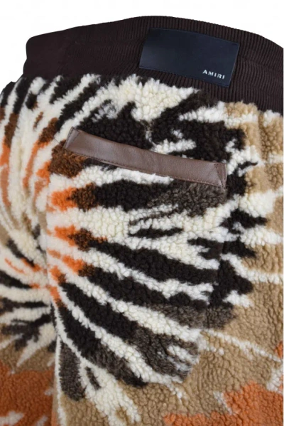 Amiri Men Short In Orange