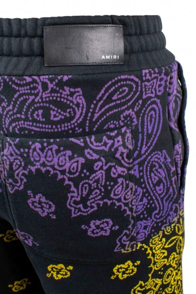 Amiri Men Short In Black