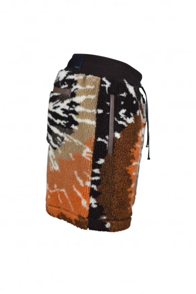 Amiri Men Short In Orange