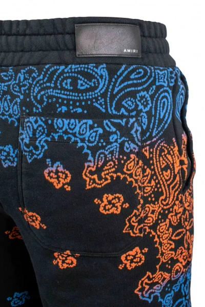 Amiri Men Short In Black