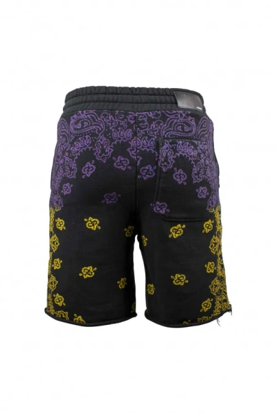 Amiri Men Short In Black