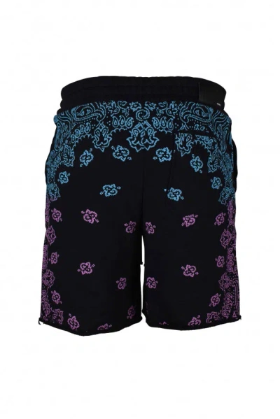 Amiri Men Short In Black