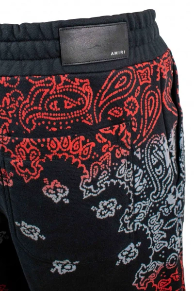Amiri Men Short In Black