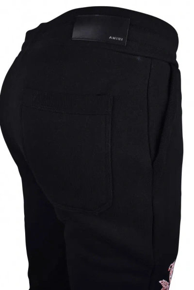 Amiri Men Sweatpants In Black