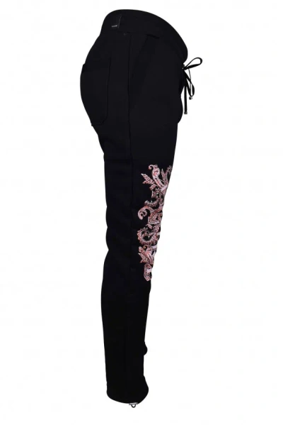 Amiri Men Sweatpants In Black