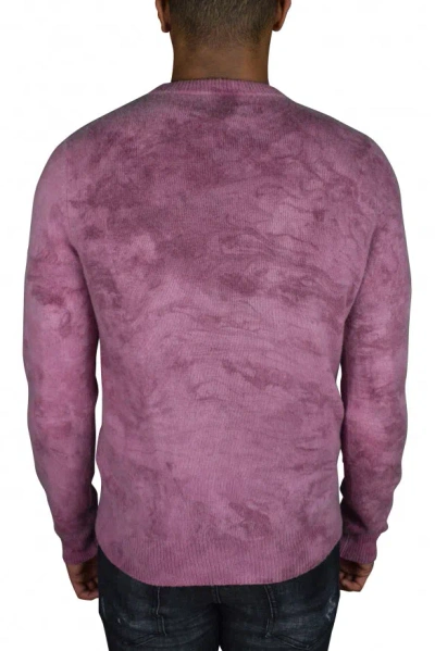 Amiri Men Sweater In Pink