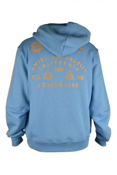 Amiri Sweatshirt In Blue