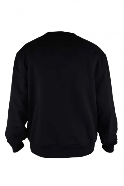 Amiri Men Sweatshirt In Black
