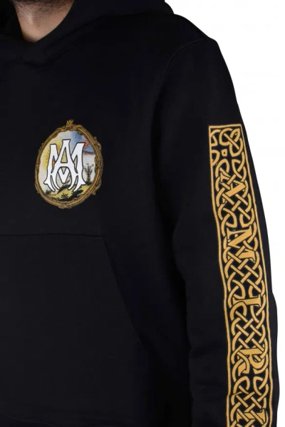 Amiri Sweatshirt In Black