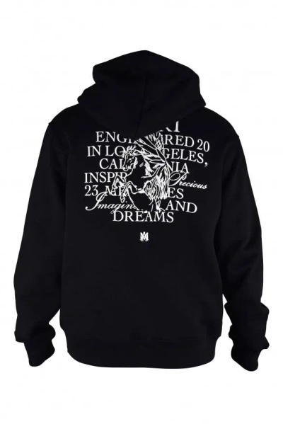 Amiri Sweatshirt In Black