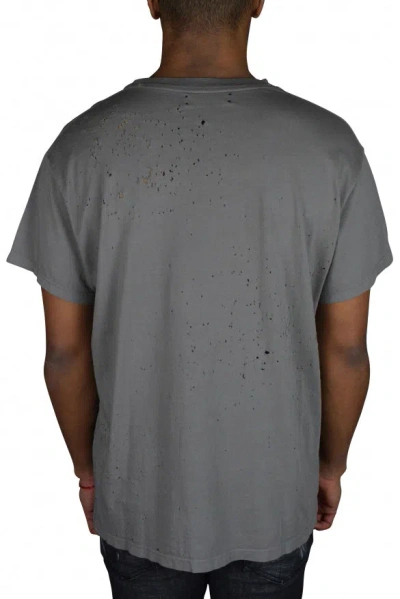 Amiri T-shirt In Gray