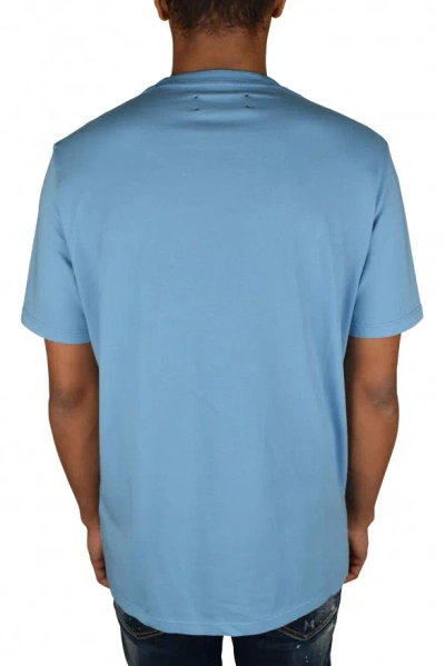 Amiri Carolina Ouija Board T-shirt In Sky Blue In Blue