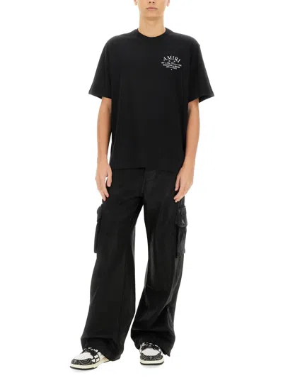 Amiri Men's Arts District T-shirt In Black
