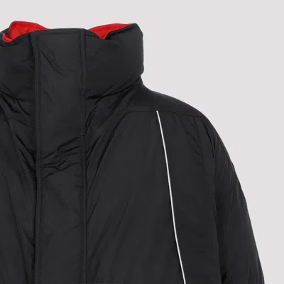 Balenciaga Coats & Jackets In Black