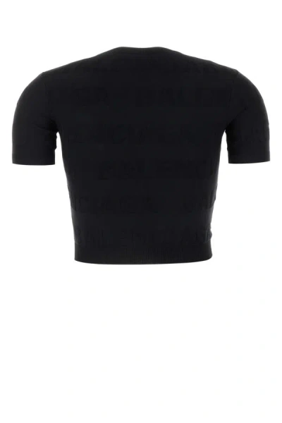 Balenciaga Sweaters In Black