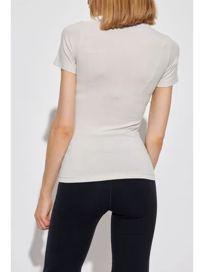 Balenciaga Activewear T-shirt In Multicolor